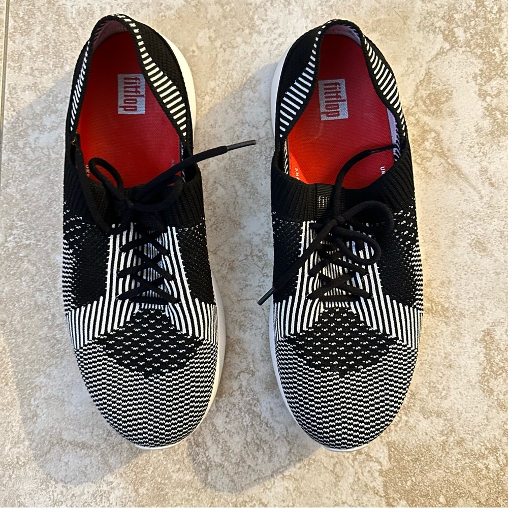 Athletic sneakers